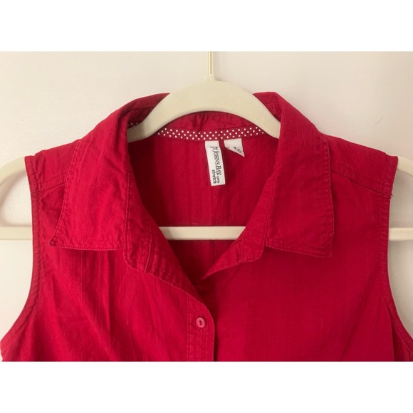 St. John’s Bay Stretch Tank Top - Picture 3 of 6